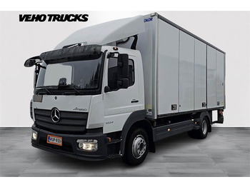 Камион фургон MERCEDES-BENZ Atego 1224