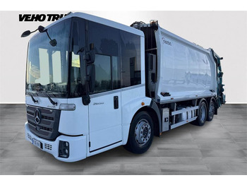 Боклукчийска кола MERCEDES-BENZ Econic 2635