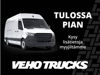 Товарен бус Mercedes-Benz SPRINTER: снимка 2