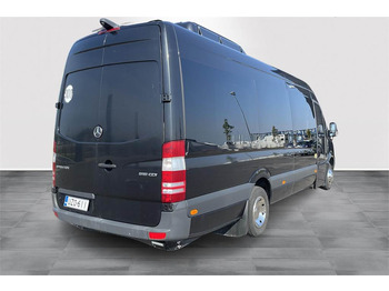 Училищен автобус, Пътнически бус Mercedes-Benz Sprinter 516 CDI A4A 1+16p: снимка 5