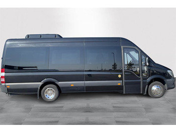 Училищен автобус, Пътнически бус Mercedes-Benz Sprinter 516 CDI A4A 1+16p: снимка 4