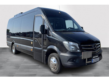 Училищен автобус, Пътнически бус Mercedes-Benz Sprinter 516 CDI A4A 1+16p: снимка 3