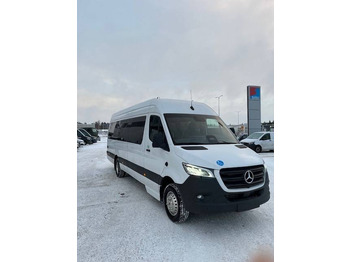 Училищен автобус MERCEDES-BENZ Sprinter