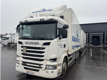 Камион фургон SCANIA R 520