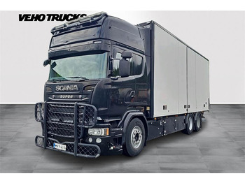 Камион фургон SCANIA R 580