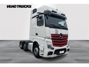 Влекач MERCEDES-BENZ Actros 2551