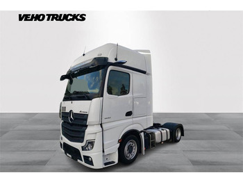 Влекач MERCEDES-BENZ Actros 1842