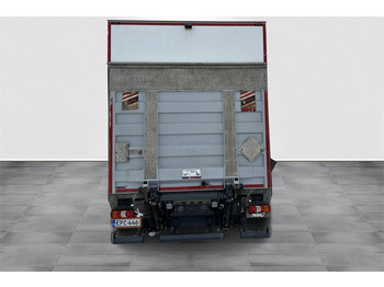 Влекач Mercedes-Benz Actros 1827 4x2 8,7m umpikori+PL nostin: снимка 4