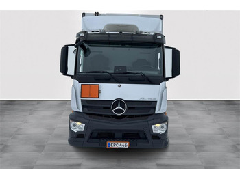Влекач Mercedes-Benz Actros 1827 4x2 8,7m umpikori+PL nostin: снимка 2