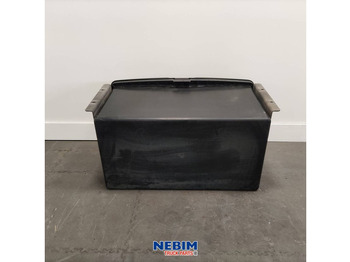 Резервни части за Камион Diversen Diversen - UX0000018 - Gereedschapskist kunststof 75x40x45cm: снимка 4