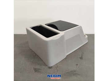 Резервни части за Камион Renault Renault - 5010563911 - Opbergbox Renault D / C: снимка 2