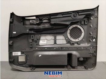 Резервни части за Камион Volvo Volvo - 21048988 - Portierpaneel links bruin: снимка 2