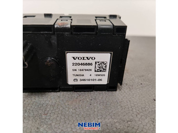Резервни части за Камион Volvo Volvo - 22046886 - Schakelaarpaneel I-shift: снимка 3