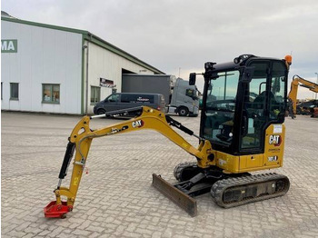 Мини багер CATERPILLAR 301.8
