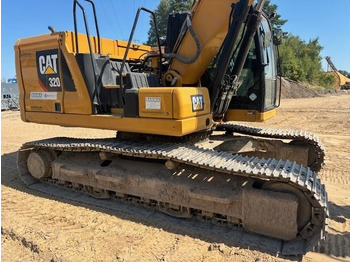 Верижен багер Cat 320-07 MIETE / RENTAL OQ 70/55 (12000965): снимка 2 Верижен багер Cat 320-07 MIETE / RENTAL OQ 70/55 (12000965): снимка 2