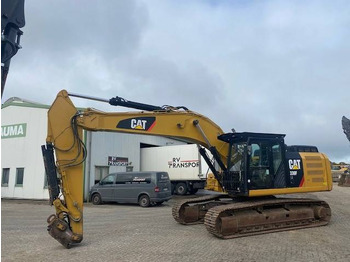 Верижен багер CATERPILLAR 330FLN