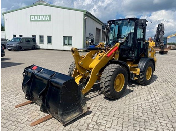 Колесен товарач CATERPILLAR 908