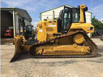 Булдозер CATERPILLAR D6N LGP