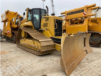 Булдозер CATERPILLAR D6N LGP