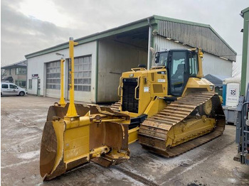 Булдозер CATERPILLAR D6N LGP