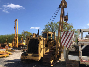 Тръбополагач CATERPILLAR D7H