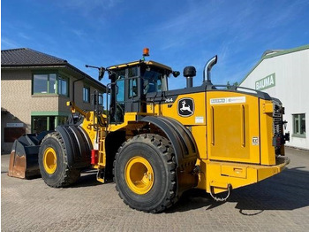 Лизинг на John Deere 744 P MIETE / RENTAL (12002126) John Deere 744 P MIETE / RENTAL (12002126): снимка 3