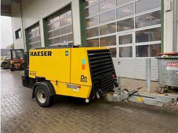 Компресор за въздух KAESER