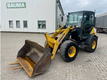 Колесен товарач KOMATSU WA70