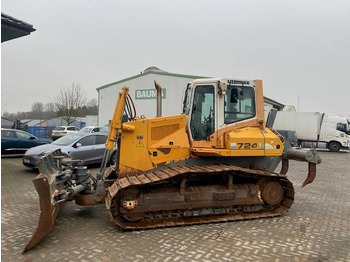 Булдозер LIEBHERR PR 724
