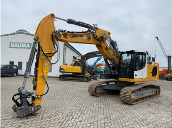 Верижен багер LIEBHERR R 922