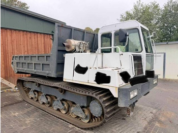 Самосвал MOROOKA