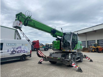 Кран за всякакви терени SENNEBOGEN
