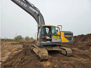 Верижен багер VOLVO EC250ENL