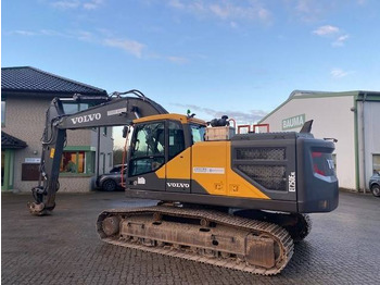 Верижен багер Volvo EC 250 E NL MIETE / RENTAL (12001054): снимка 3