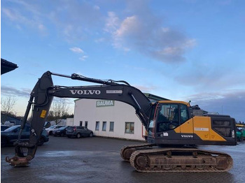 Верижен багер Volvo EC 250 E NL MIETE / RENTAL (12001054): снимка 2