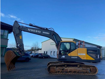 Верижен багер VOLVO EC250ENL