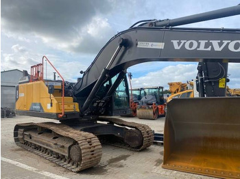 Верижен багер VOLVO EC300ENL