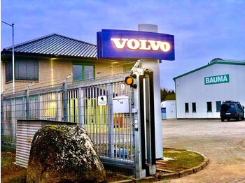 Верижен багер VOLVO EC380EL