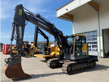Верижен багер VOLVO ECR145EL