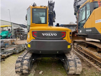 Мини багер Volvo ECR 88 D X1+X3, VAH MIETE / RENTAL (12002080): снимка 4