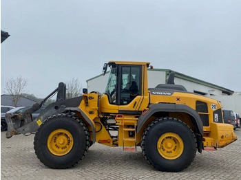 Колесен товарач VOLVO L120H