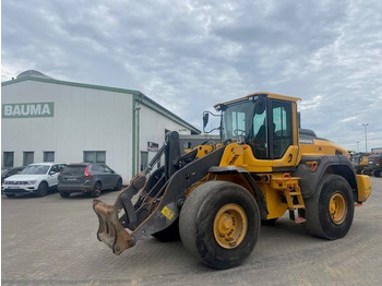 Колесен товарач VOLVO L120H