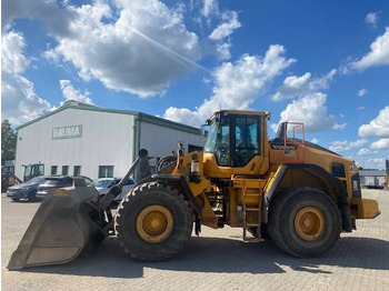 Колесен товарач VOLVO L150H