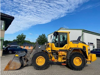 Колесен товарач Volvo L 90 H MIETE / RENTAL (12002215): снимка 2