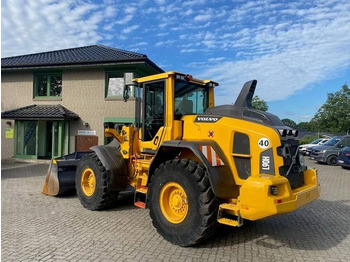Колесен товарач Volvo L 90 H MIETE / RENTAL (12002215): снимка 3