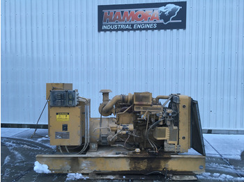 Електрогенератор CATERPILLAR 225