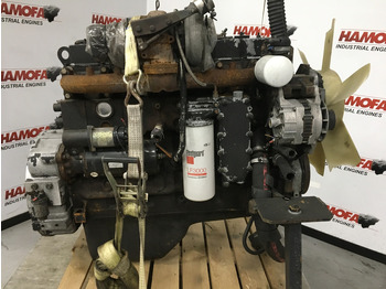 Строителна техника CUMMINS