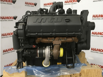 Строителна техника MTU