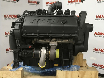 Строителна техника MTU