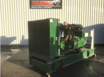 Електрогенератор Detroit Diesel 12V92 TA GENERATOR 500KVA USED: снимка 4